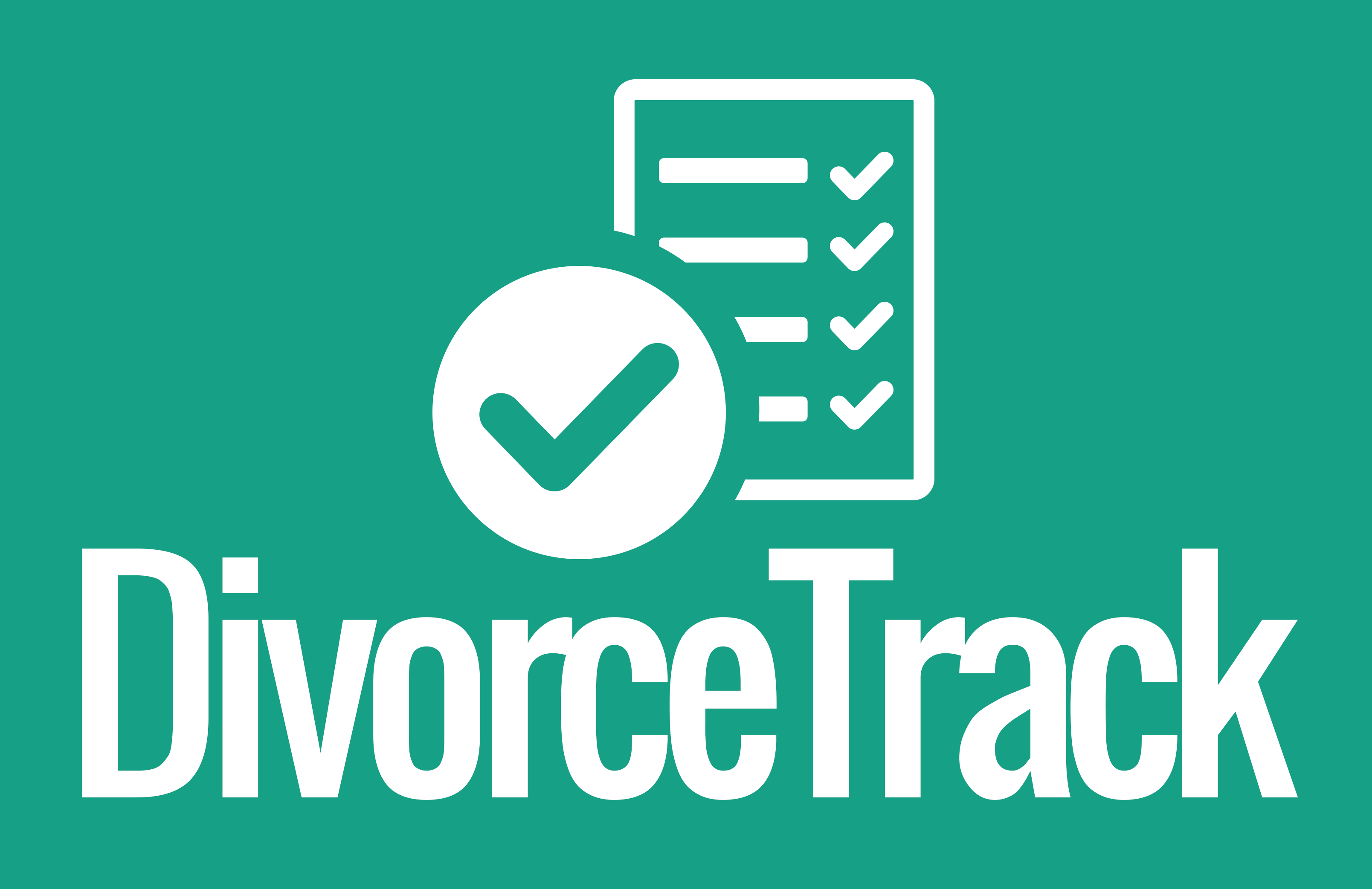 Divorce Track Logo